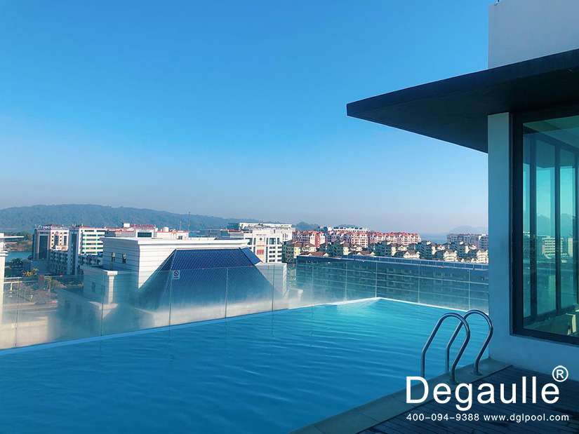 無邊際泳池 無邊際泳池