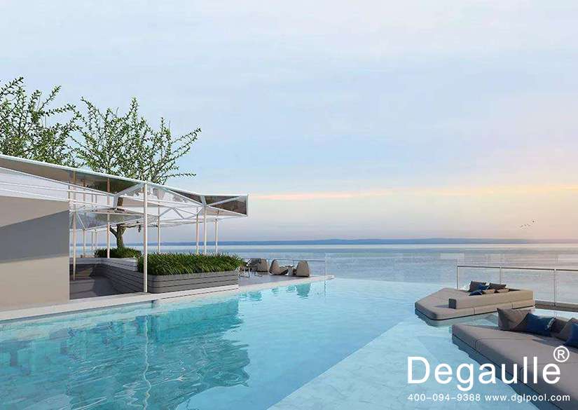 無邊際泳池 無邊際泳池