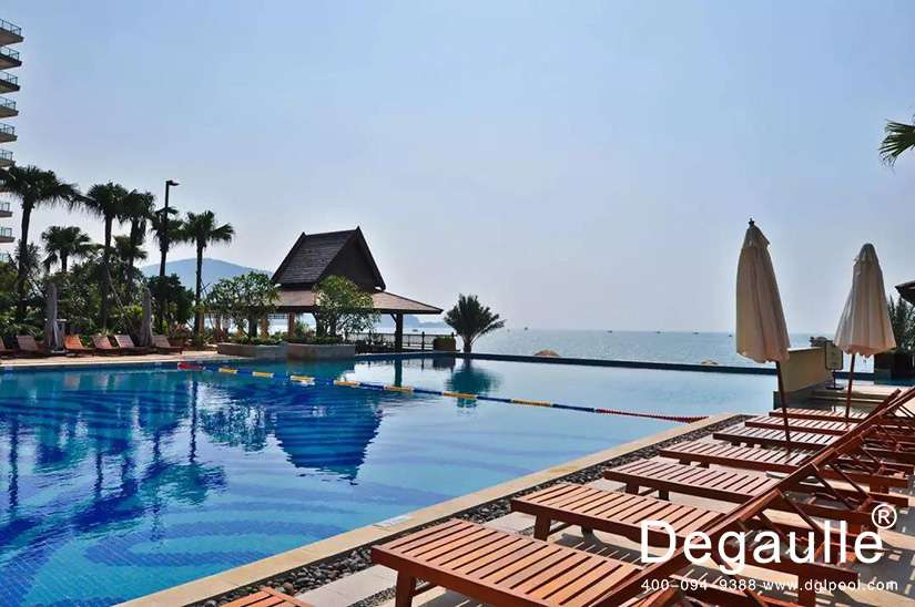 無邊際泳池 無邊際泳池