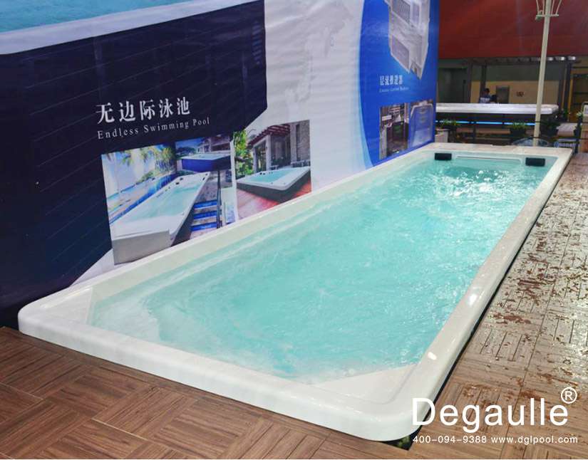 戴高樂無邊際泳池 戴高樂無邊際泳池