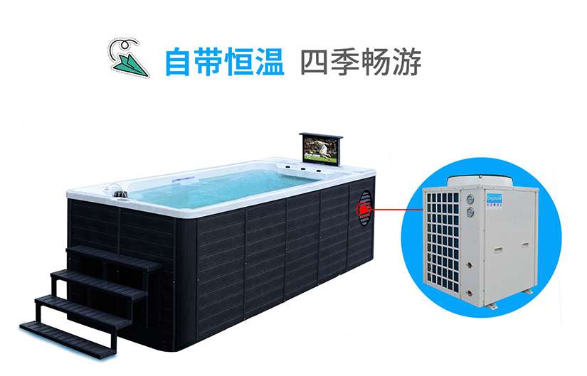 戴高樂無邊際泳池 戴高樂無邊際泳池