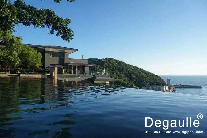 無邊際泳池 無邊際泳池