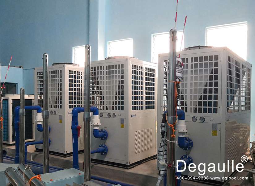 戴高樂空氣源熱泵