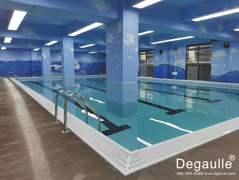 戴高樂鋼結構泳池