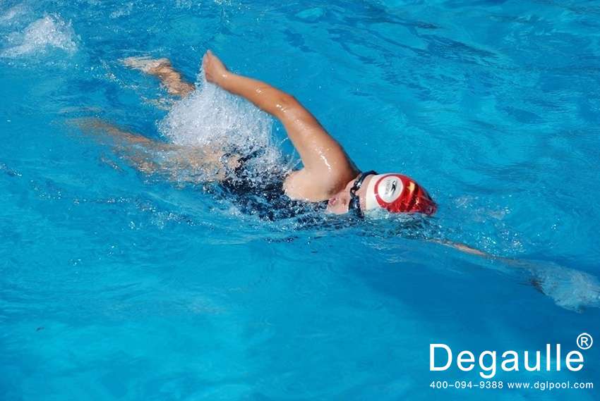 私人游泳池 私人游泳池