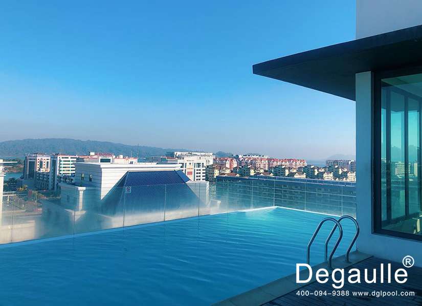 無邊際泳池 無邊際泳池