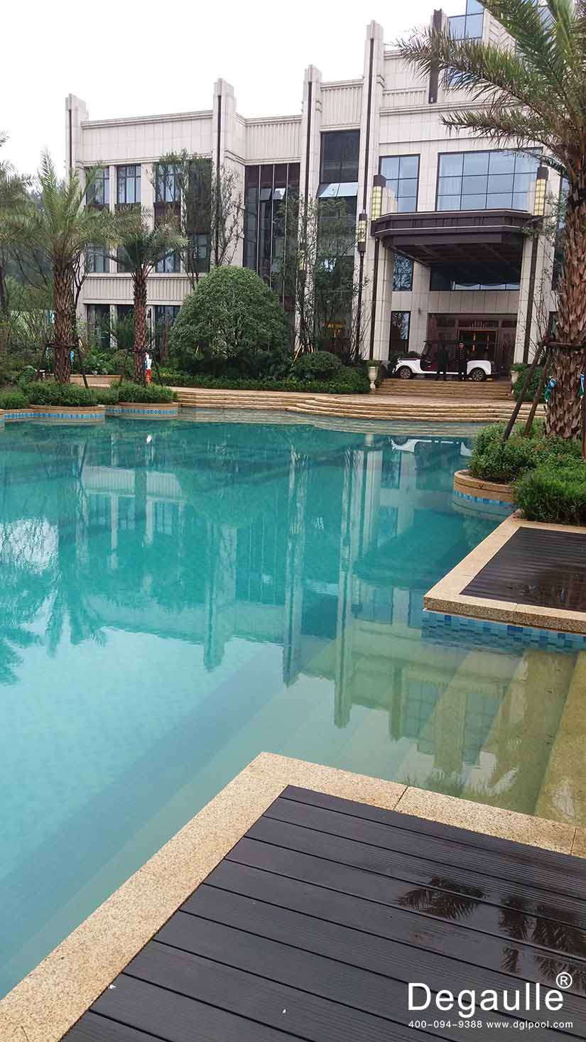 戴高樂恒溫泳池工程 戴高樂恒溫泳池工程