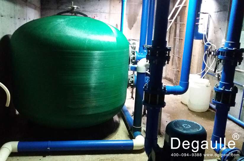 恒溫泳池工程 恒溫泳池工程