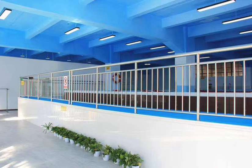 戴高樂拆裝式鋼結構泳池工程 戴高樂拆裝式鋼結構泳池工程