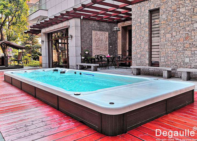 戴高樂無邊際游泳池 戴高樂無邊際游泳池