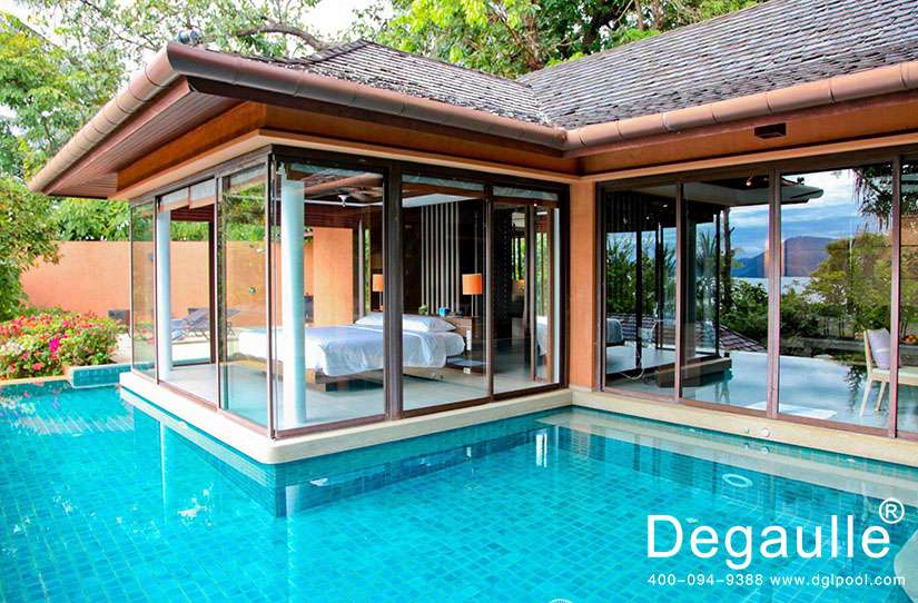 家用游泳池需要多少錢 家用游泳池需要多少錢