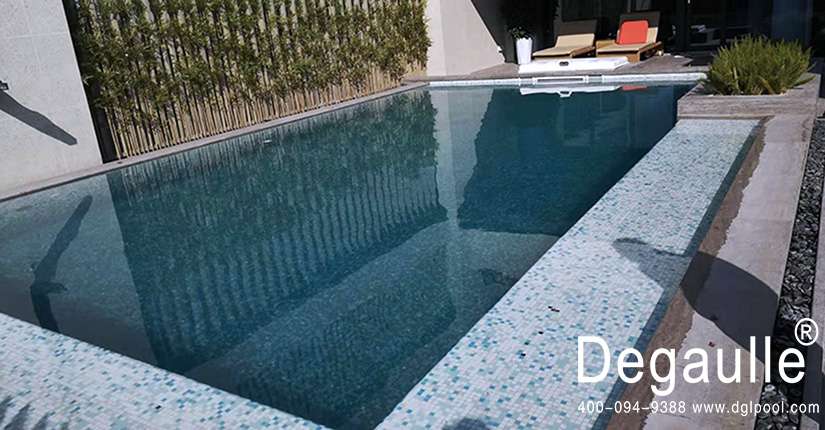 別墅泳池工程 別墅泳池工程