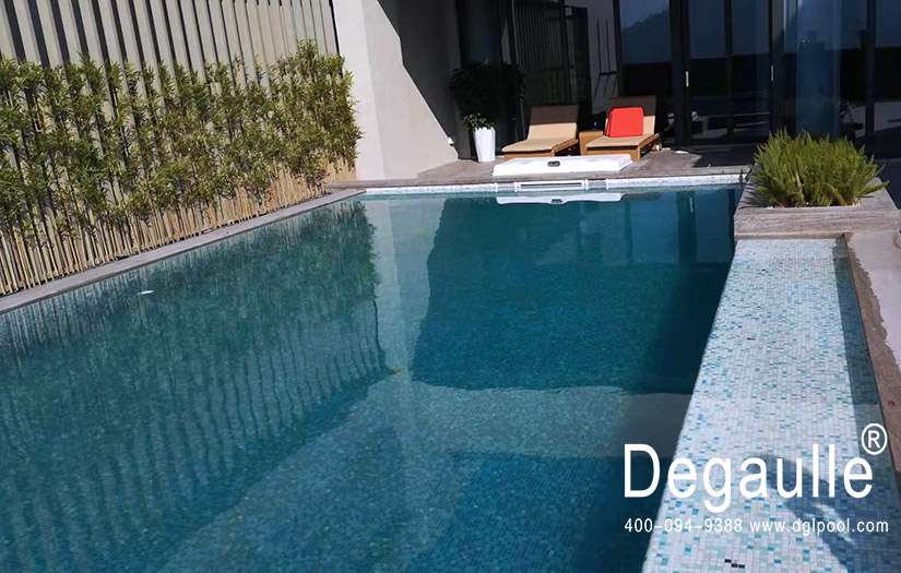 別墅泳池工程 別墅泳池工程