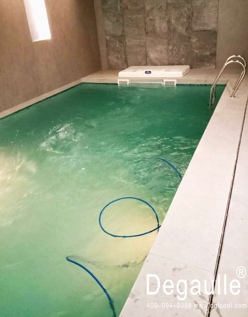 私家別墅無邊際泳池工程 私家別墅無邊際泳池工程