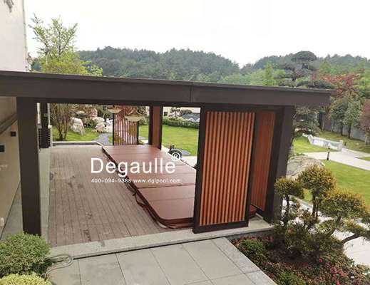 無邊際泳池 無邊際泳池