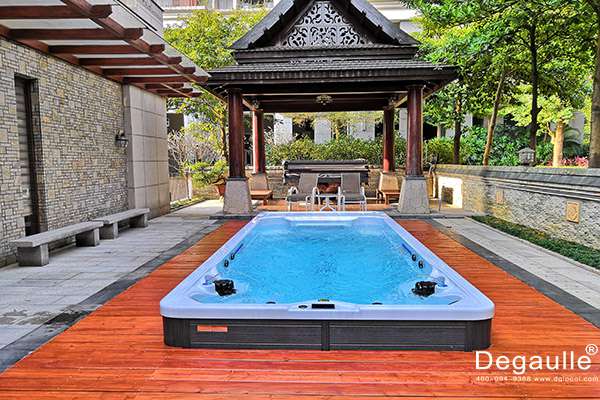 私人小泳池 私人小泳池