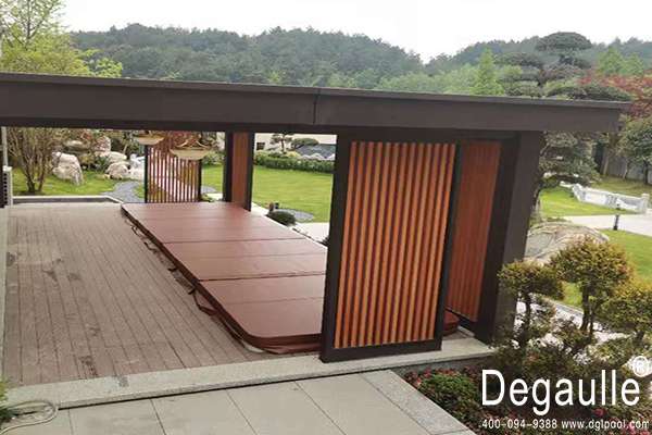 成品泳池 成品泳池