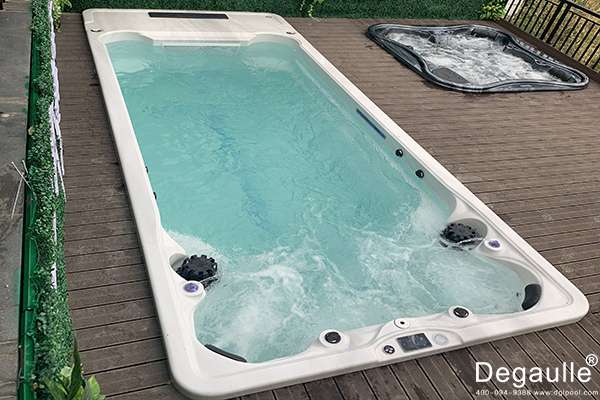 別墅泳池工程 別墅泳池工程