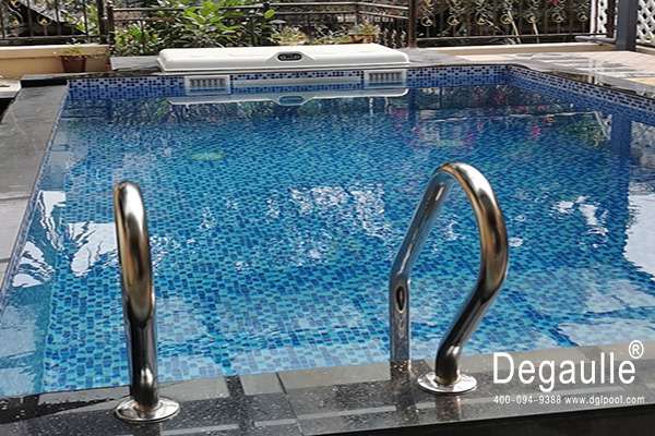 無邊際泳池機 無邊際泳池機