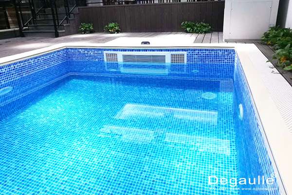 無邊際泳池設備 無邊際泳池設備