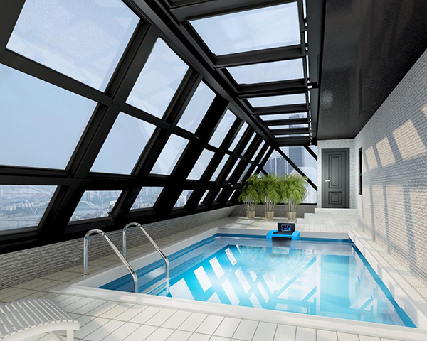 層流推進器 層流推進器