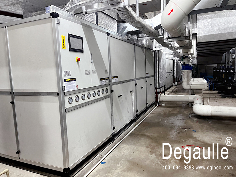 廣州學校恒溫泳池設備工程 廣州學校恒溫泳池設備工程