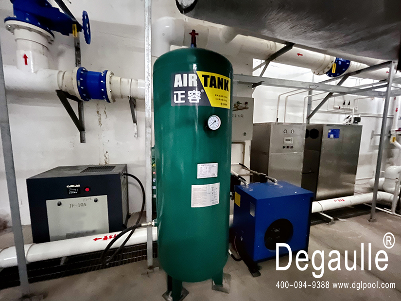 廣州學校恒溫泳池設備工程 廣州學校恒溫泳池設備工程