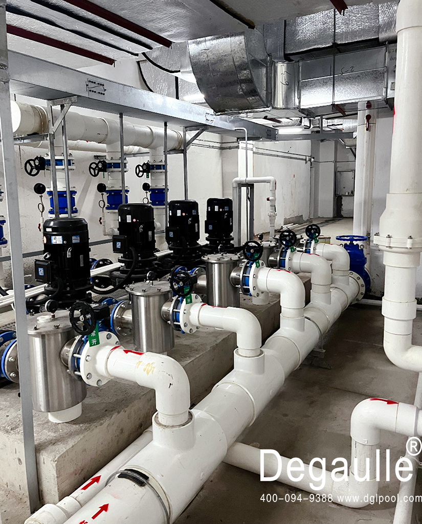 廣州學校恒溫泳池設備工程 廣州學校恒溫泳池設備工程