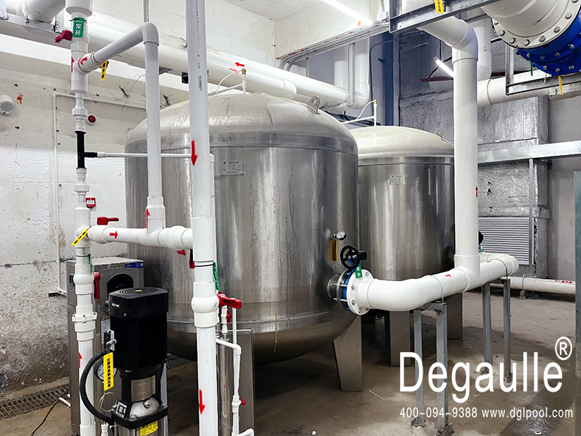 廣州學校恒溫泳池設備工程 廣州學校恒溫泳池設備工程