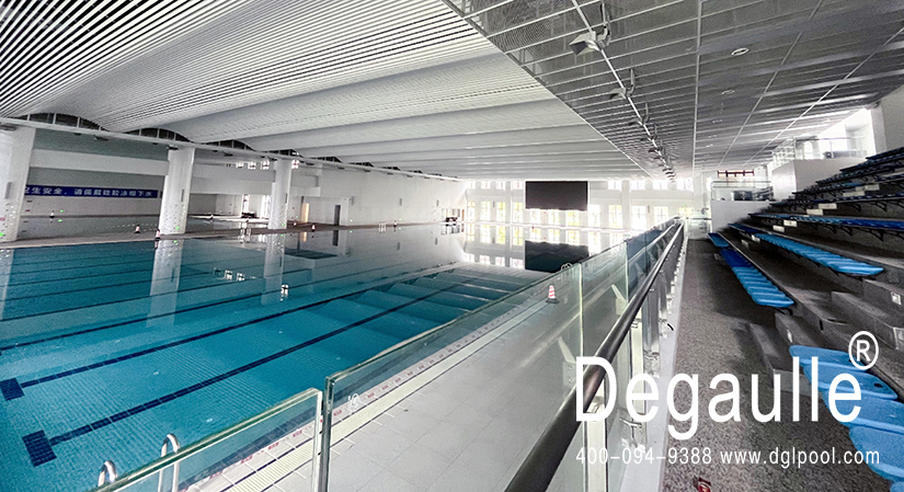 廣州學校恒溫泳池設備工程 廣州學校恒溫泳池設備工程
