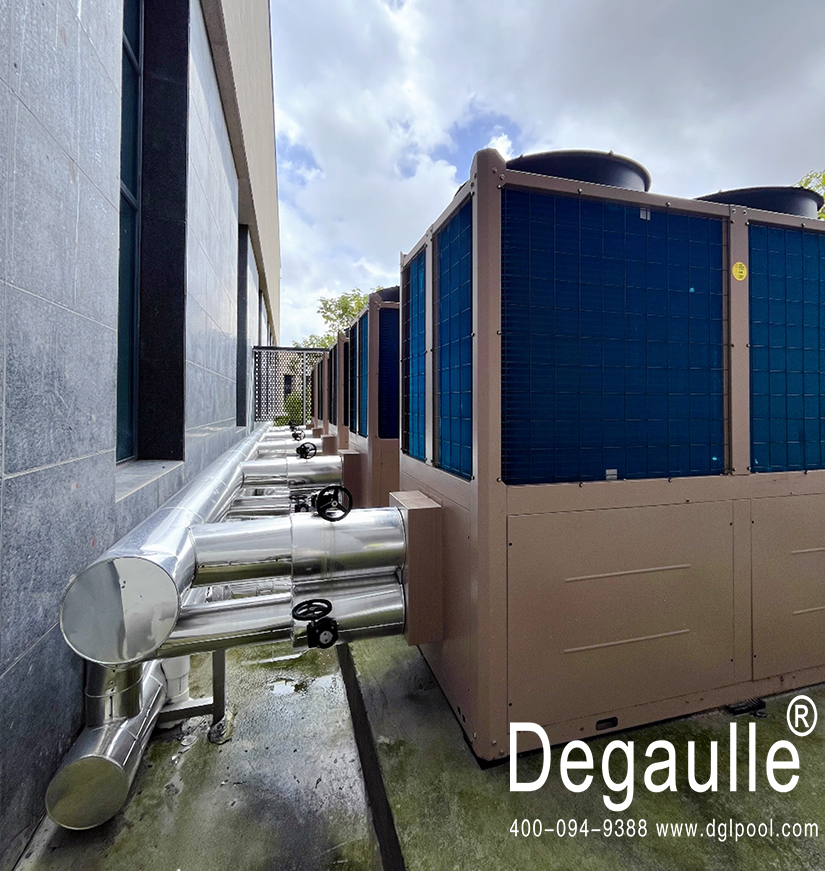 廣州學校恒溫泳池設備工程 廣州學校恒溫泳池設備工程