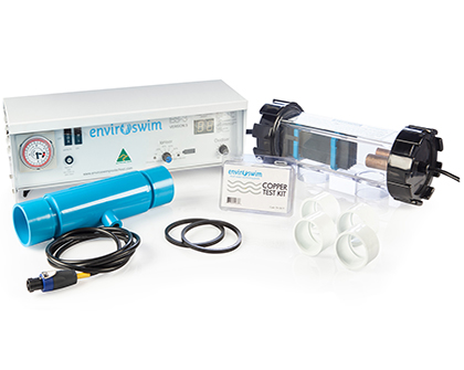 強(qiáng)勢來襲-Enviroswim英派樂泳池生態(tài)消毒