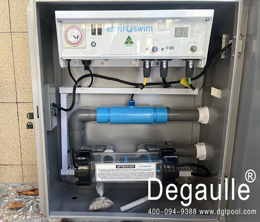 Enviroswim英派樂(lè)泳池生態(tài)消毒 Enviroswim英派樂(lè)泳池生態(tài)消毒