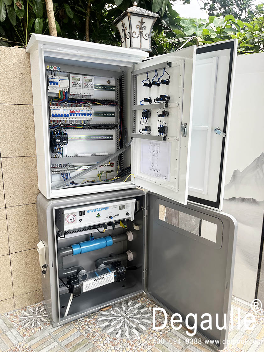 Enviroswim英派樂(lè)泳池生態(tài)消毒 Enviroswim英派樂(lè)泳池生態(tài)消毒