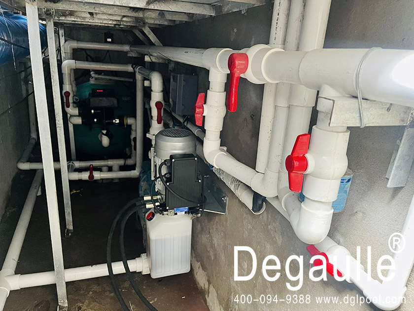 東莞泳池工程 東莞泳池工程